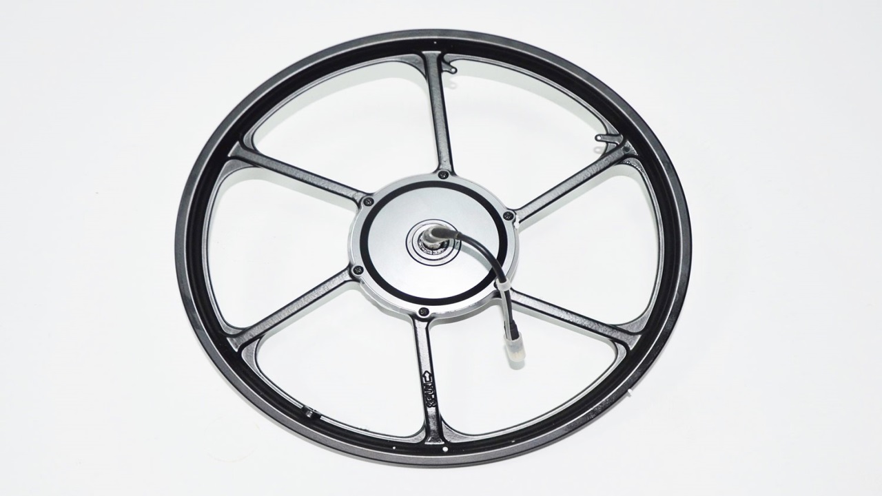 ARKA JANT ve MOTOR (MX-7)